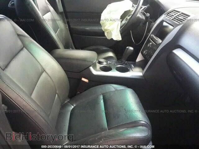 2013 Ford Explorer - VIN: 1FM5K8D84DGB58428 - Фото 5