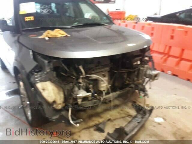 2013 Ford Explorer - VIN: 1FM5K8D84DGB58428 - Фото 6