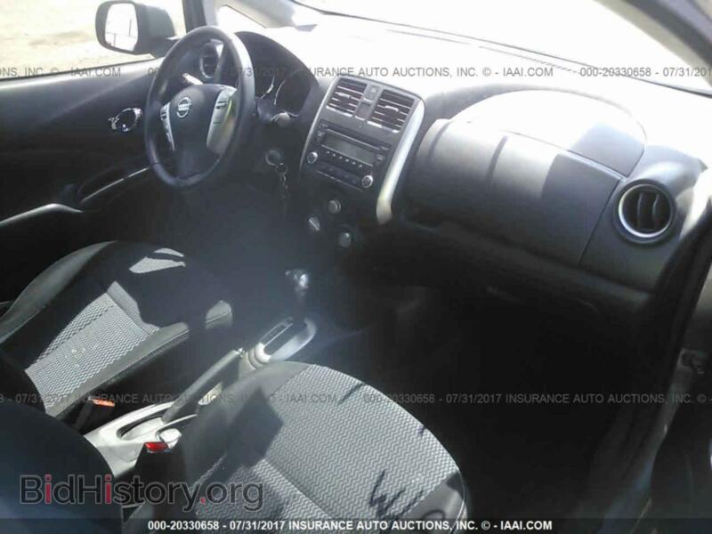 2014 Nissan VERSA NOTE (VIN 3N1CE2CP3EL388146) — фото 5 из 10
