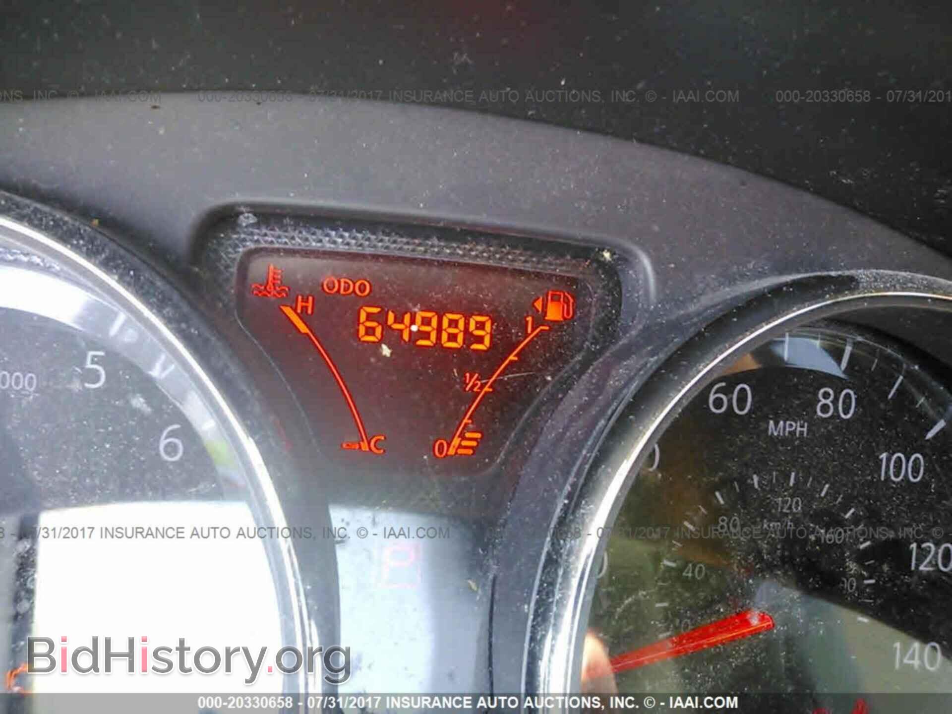 2014 Nissan Versa note - VIN: 3N1CE2CP3EL388146 - Фото 7