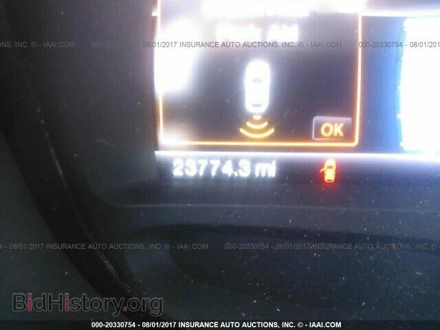 2014 Ford Edge - VIN: 2FMDK4KC0EBA08613 - Фото 7