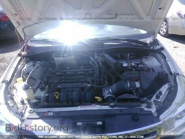 2011 Ford Focus - VIN: 1FAHP3EN9BW192397 - Photo 10