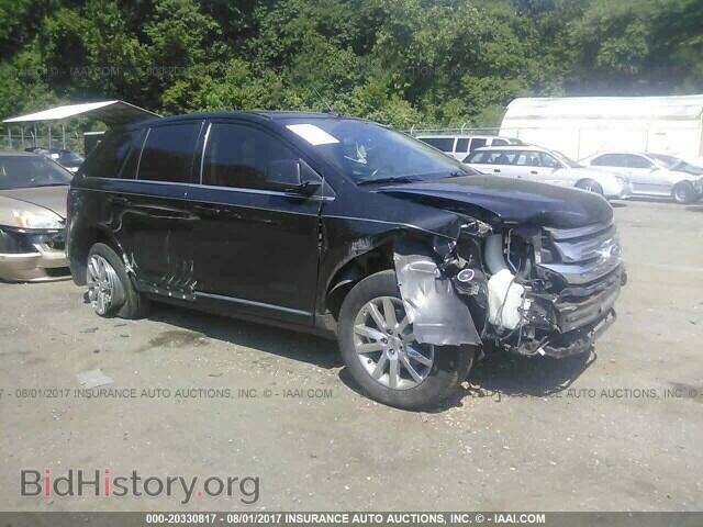 Photo 2FMDK4KC2BBA16854 - Ford Edge 2011