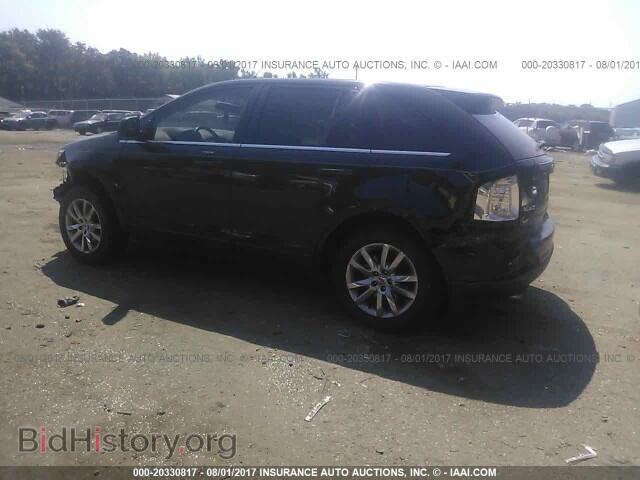 2011 Ford Edge - VIN: 2FMDK4KC2BBA16854 - Фото 3