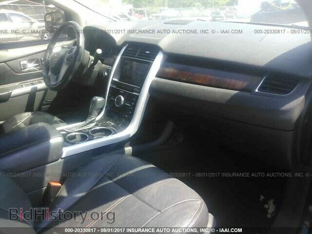 2011 Ford Edge - VIN: 2FMDK4KC2BBA16854 - Фото 5