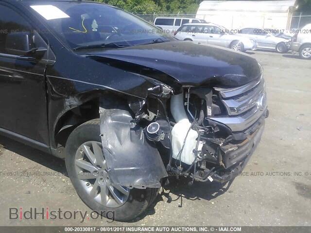 2011 Ford Edge - VIN: 2FMDK4KC2BBA16854 - Фото 6