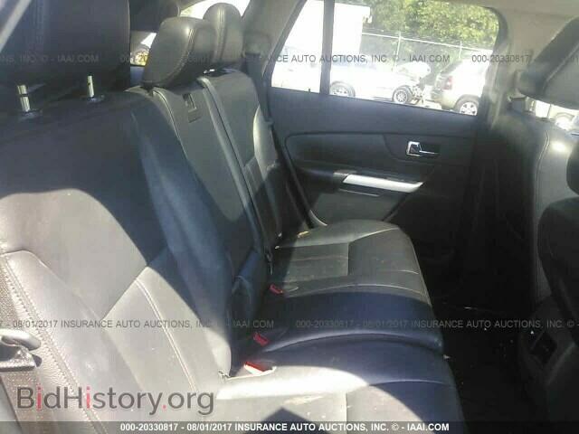 2011 Ford Edge - VIN: 2FMDK4KC2BBA16854 - Фото 8