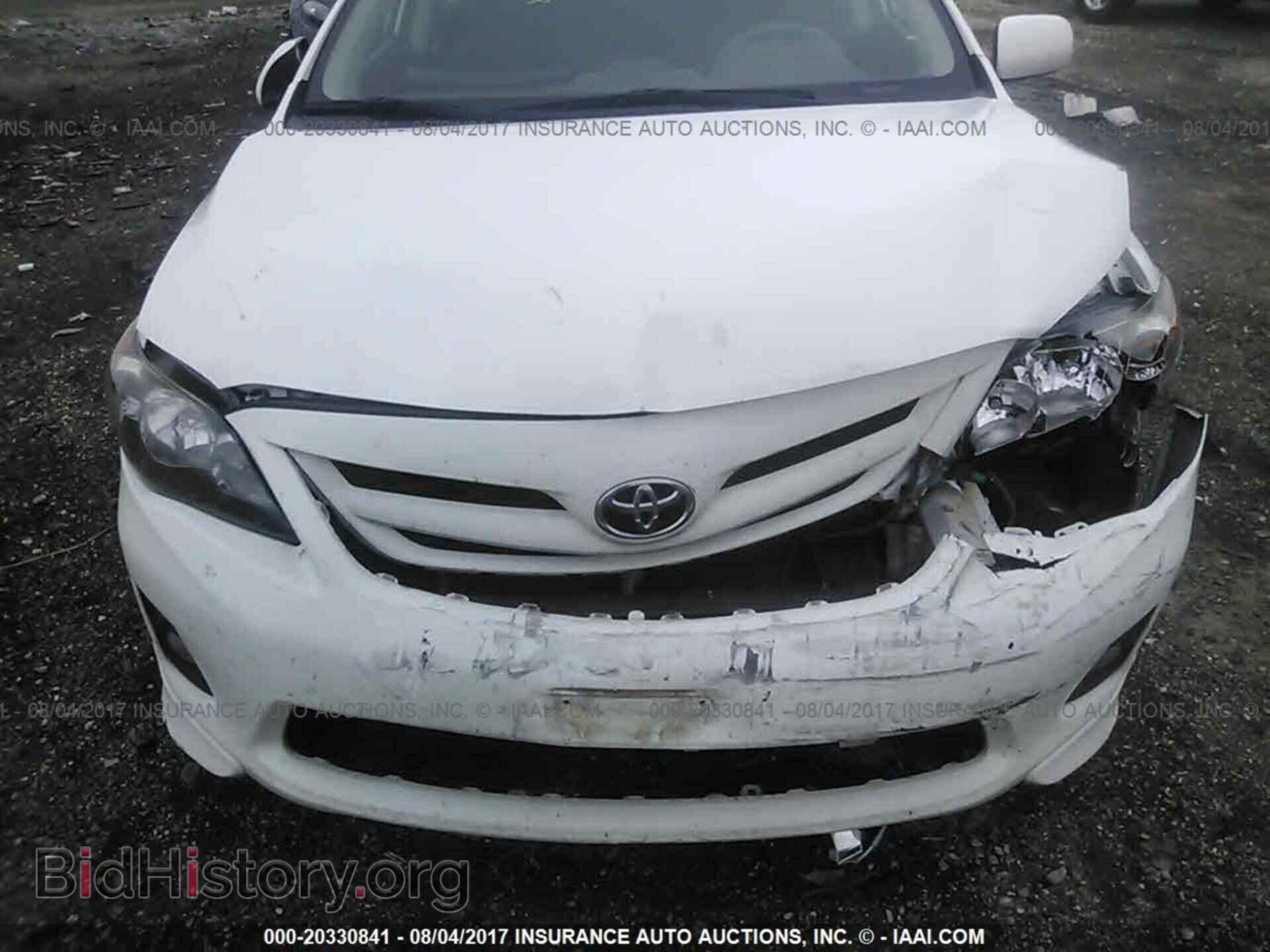 2013 Toyota Corolla - VIN: 5YFBU4EE0DP147486 - Фото 6