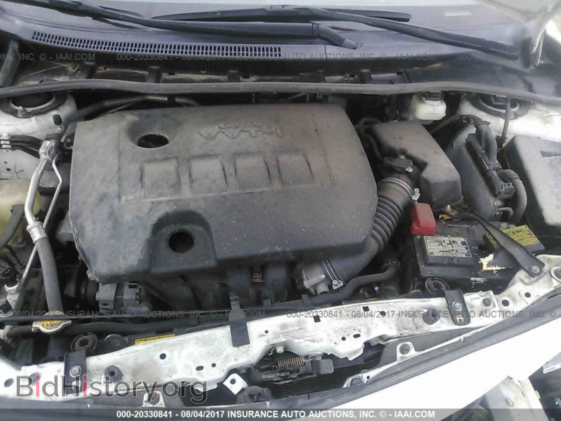 2013 Toyota Corolla - VIN: 5YFBU4EE0DP147486 - Фото 10