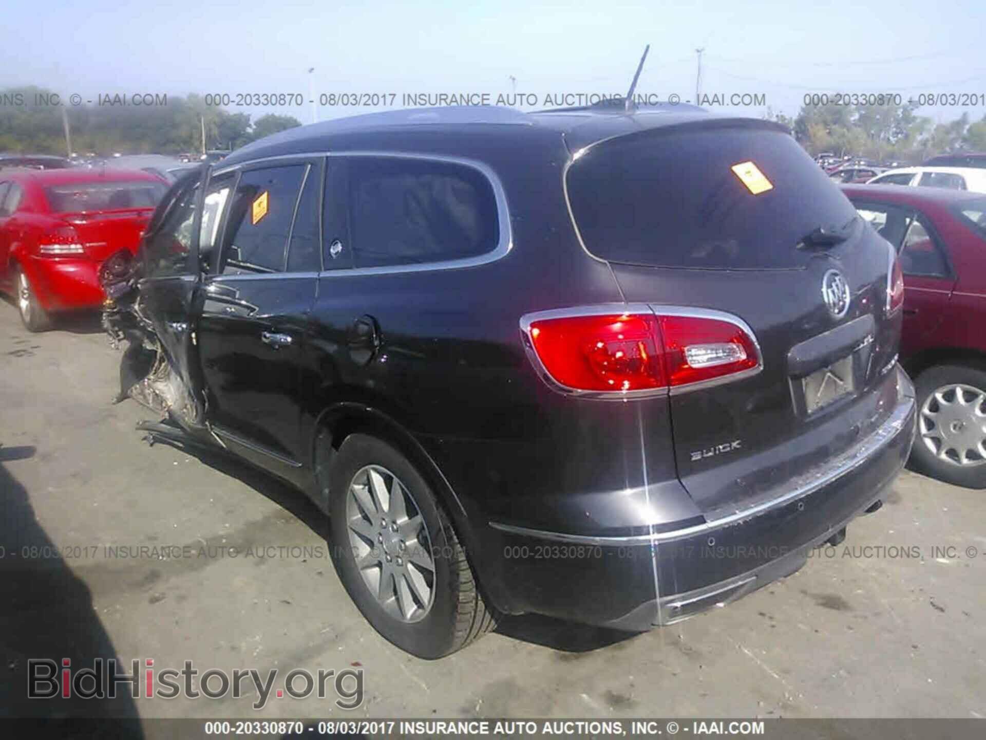 2017 Buick Enclave - VIN: 5GAKRAKD3HJ284252 - Фото 3