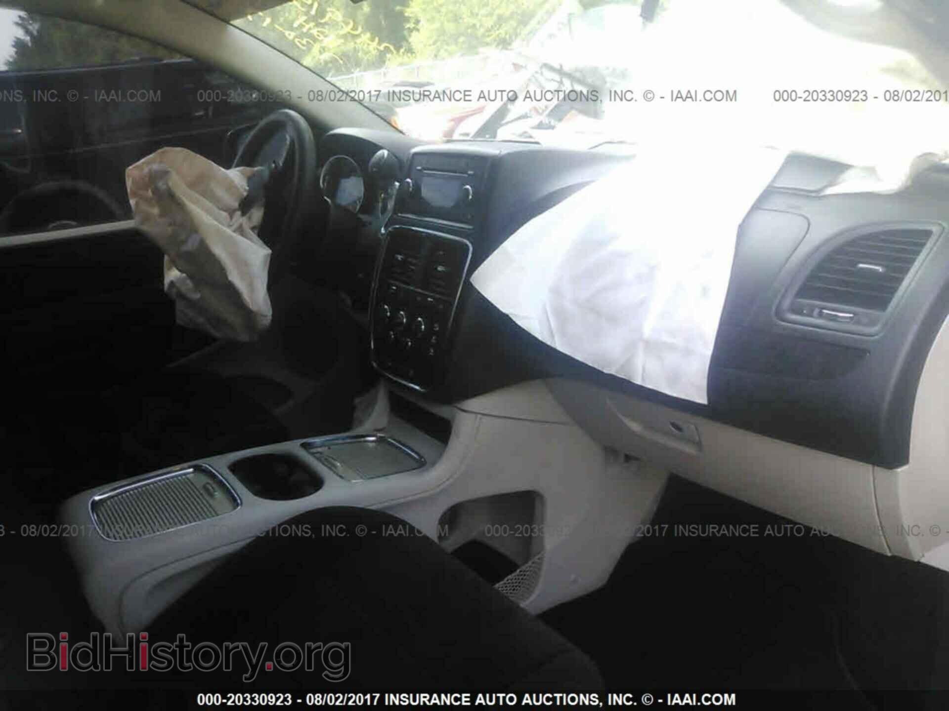 2014 Dodge Grand caravan - VIN: 2C4RDGCG6ER141861 - Фото 5