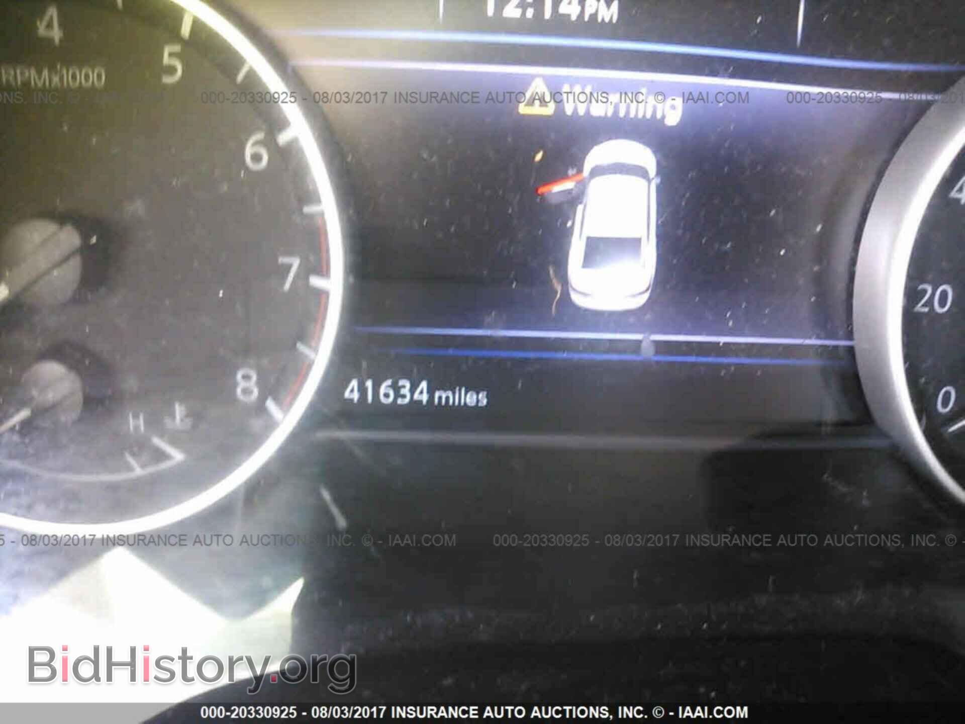 2016 Nissan Maxima - VIN: 1N4AA6AP6GC382016 - Фото 7