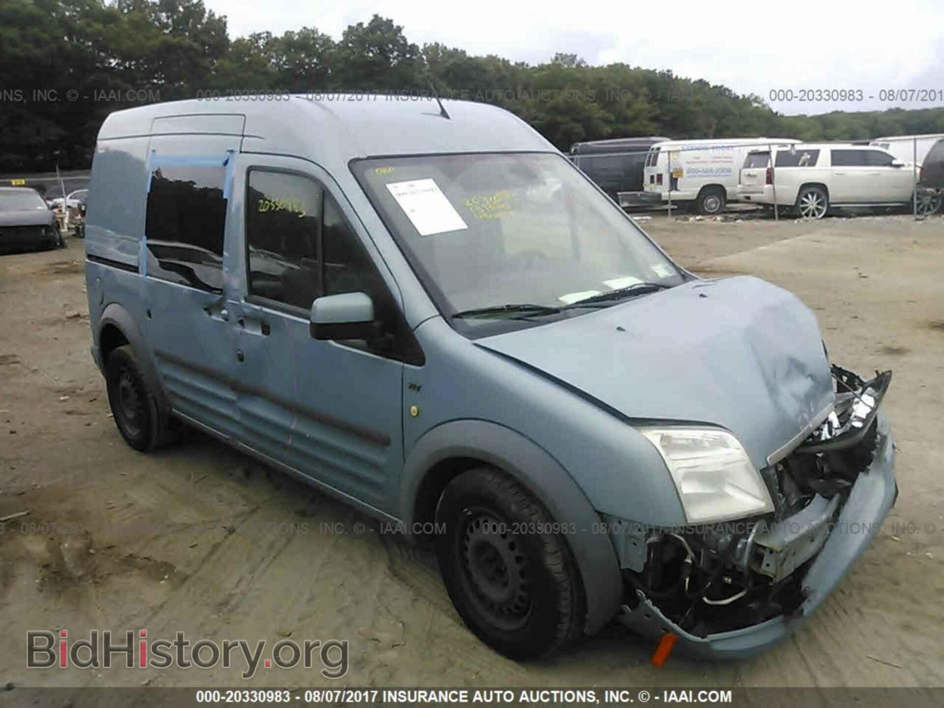 Фотография NM0KS9BN0DT148456 - Ford Transit 2013