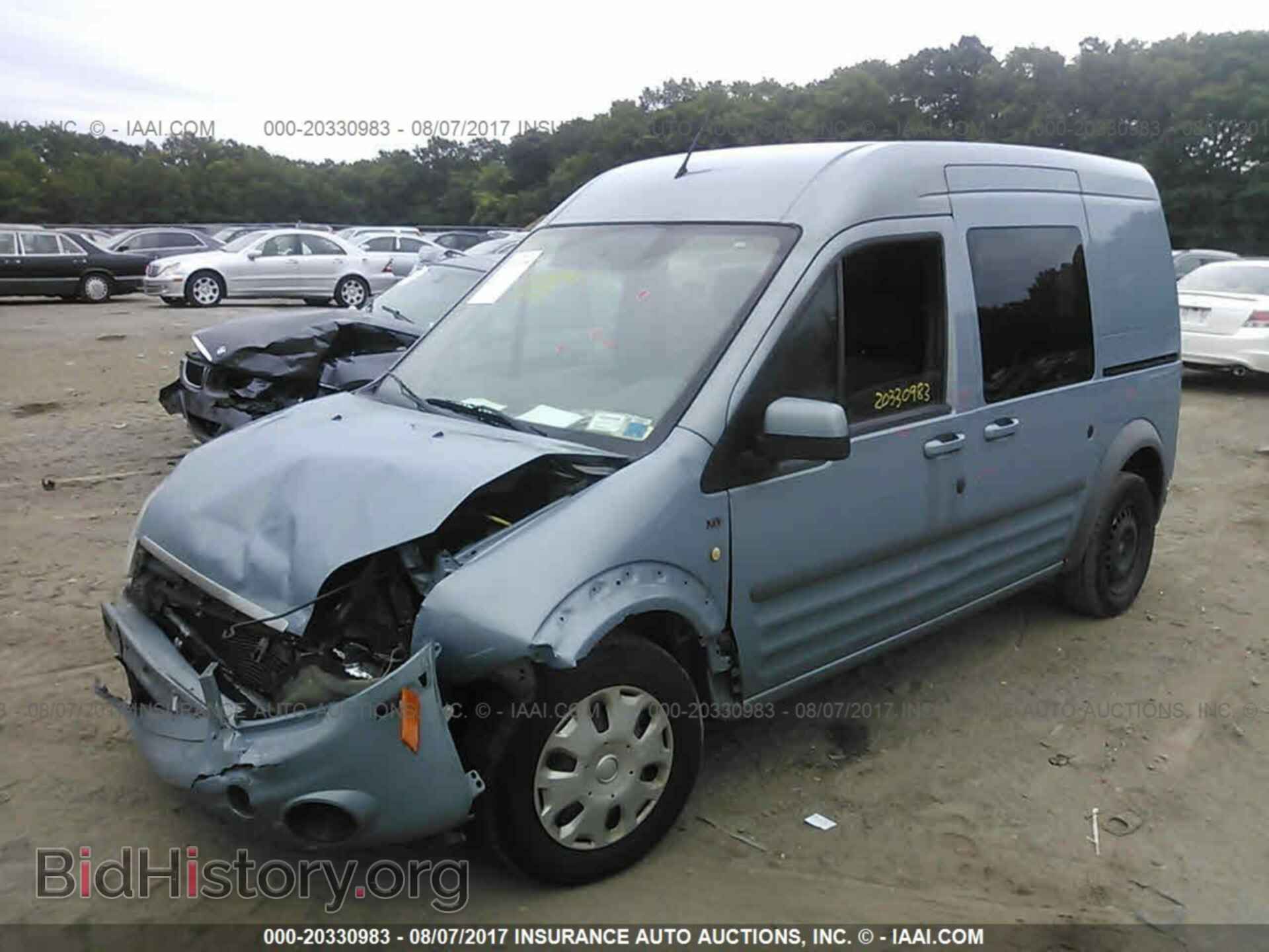 2013 Ford Transit - VIN: NM0KS9BN0DT148456 - Фото 2