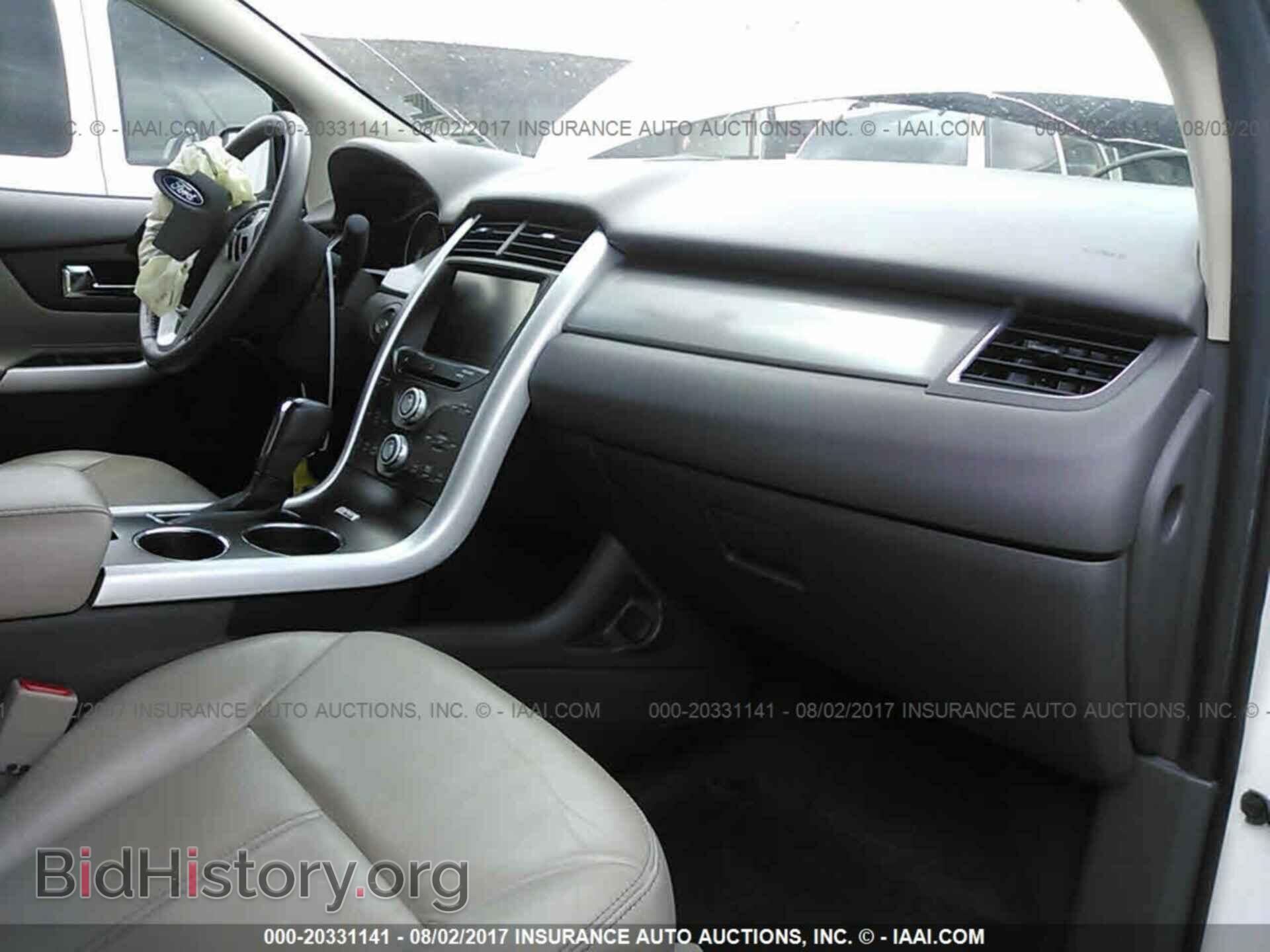 2013 Ford Edge - VIN: 2FMDK3J94DBB19986 - Photo 5