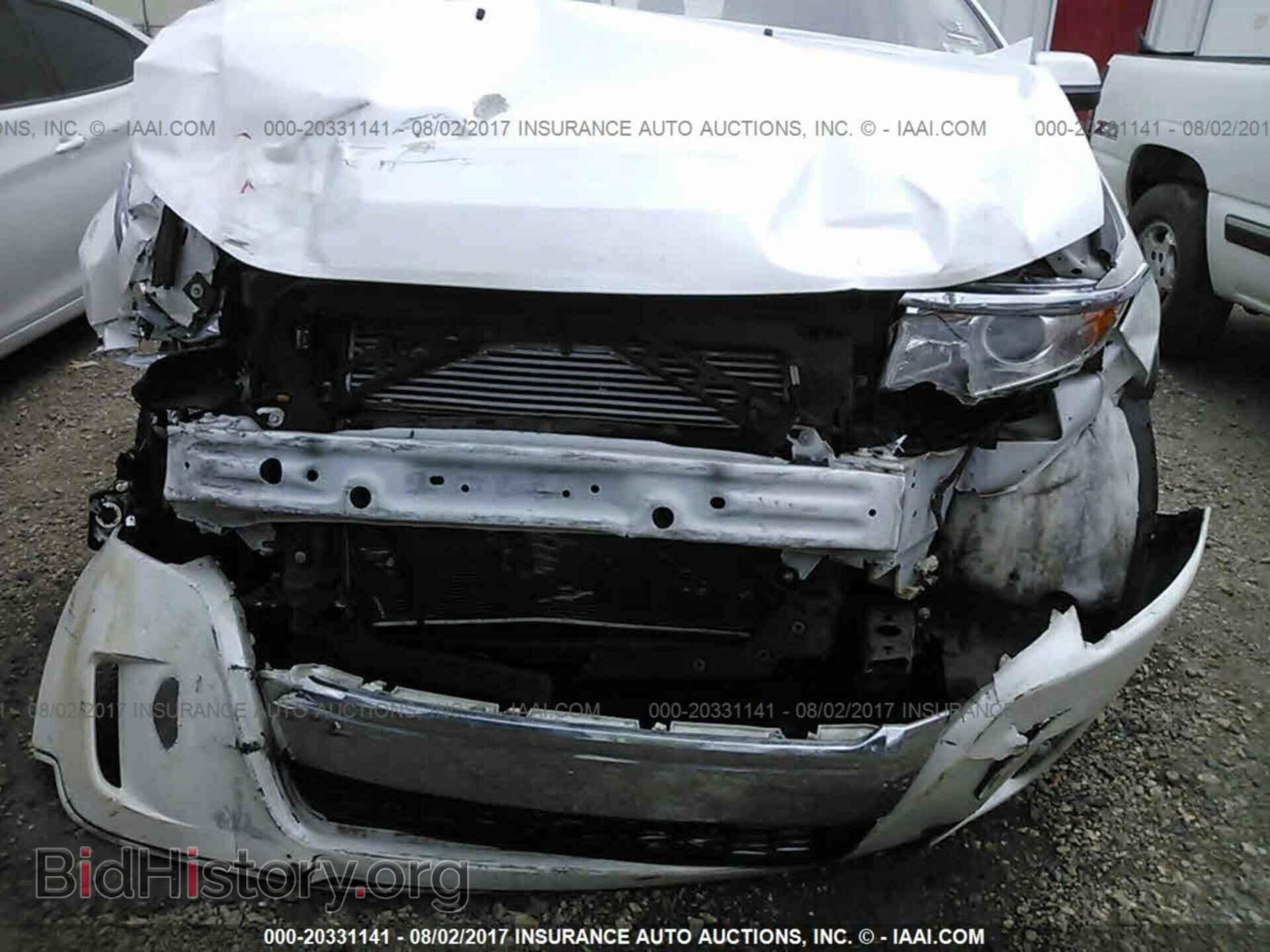 2013 Ford Edge - VIN: 2FMDK3J94DBB19986 - Photo 6