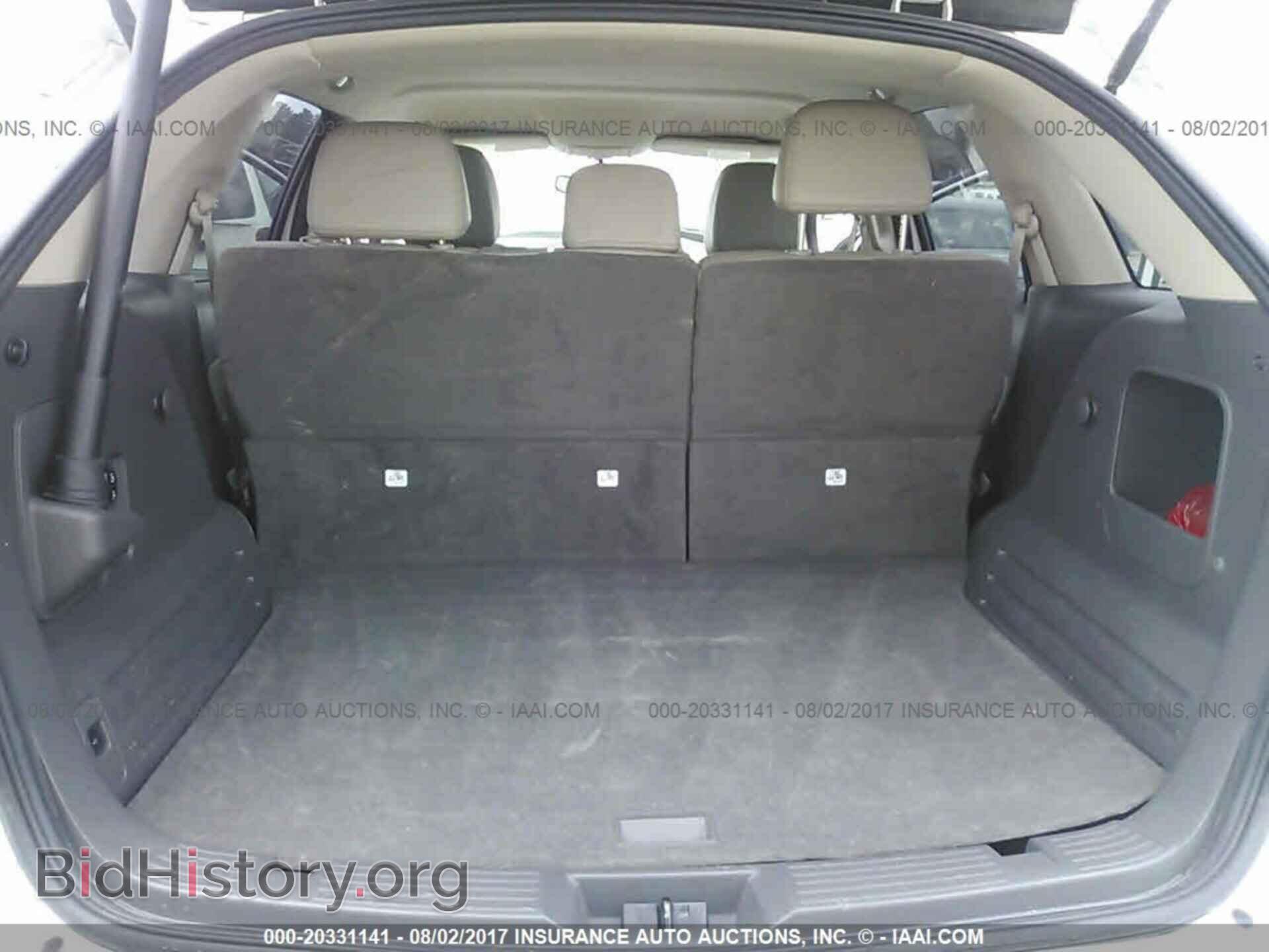 2013 Ford Edge - VIN: 2FMDK3J94DBB19986 - Photo 8