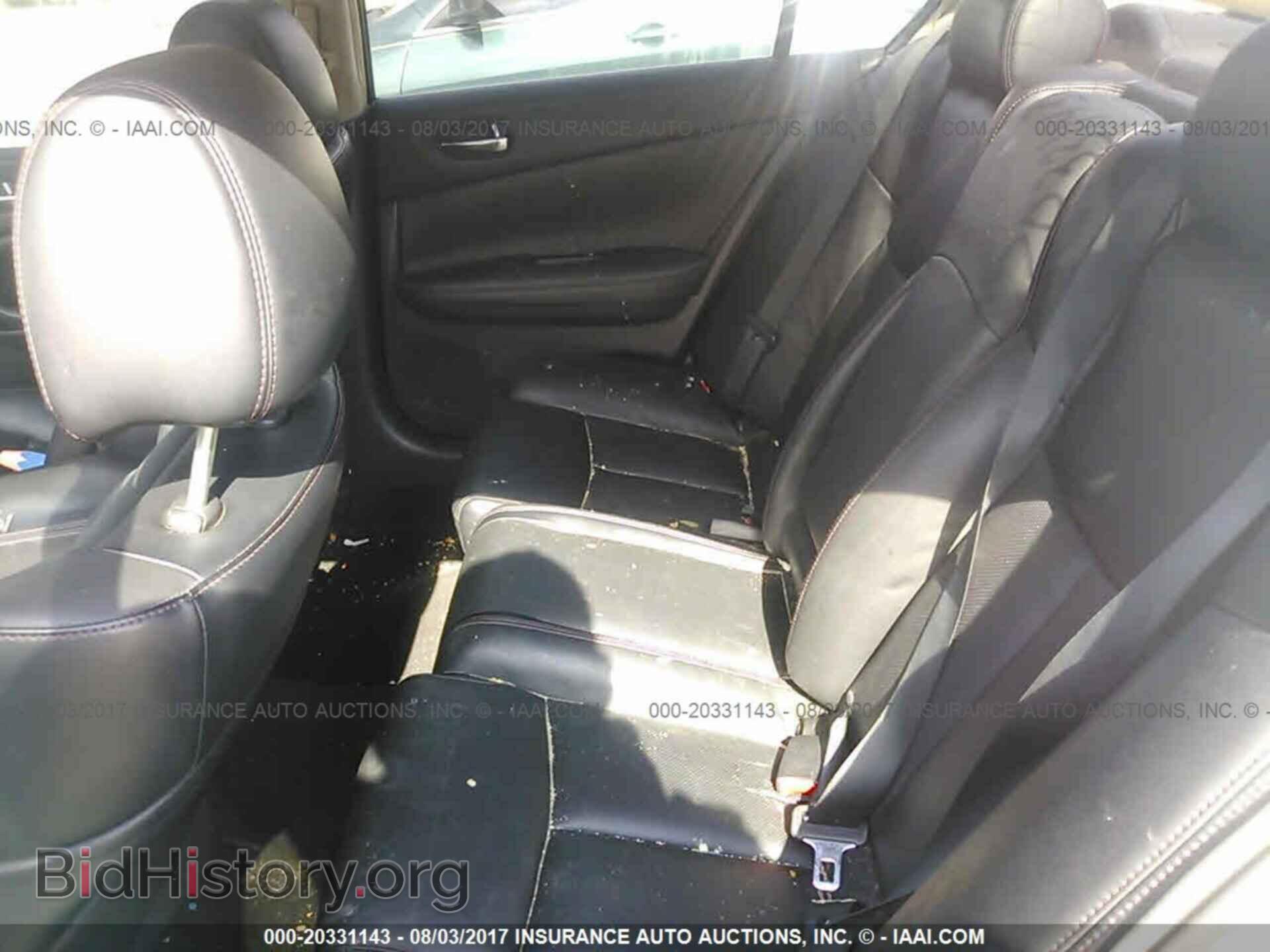 2009 NISSAN MAXIMA - VIN: 1N4AA51E79C818013 - Фото 8