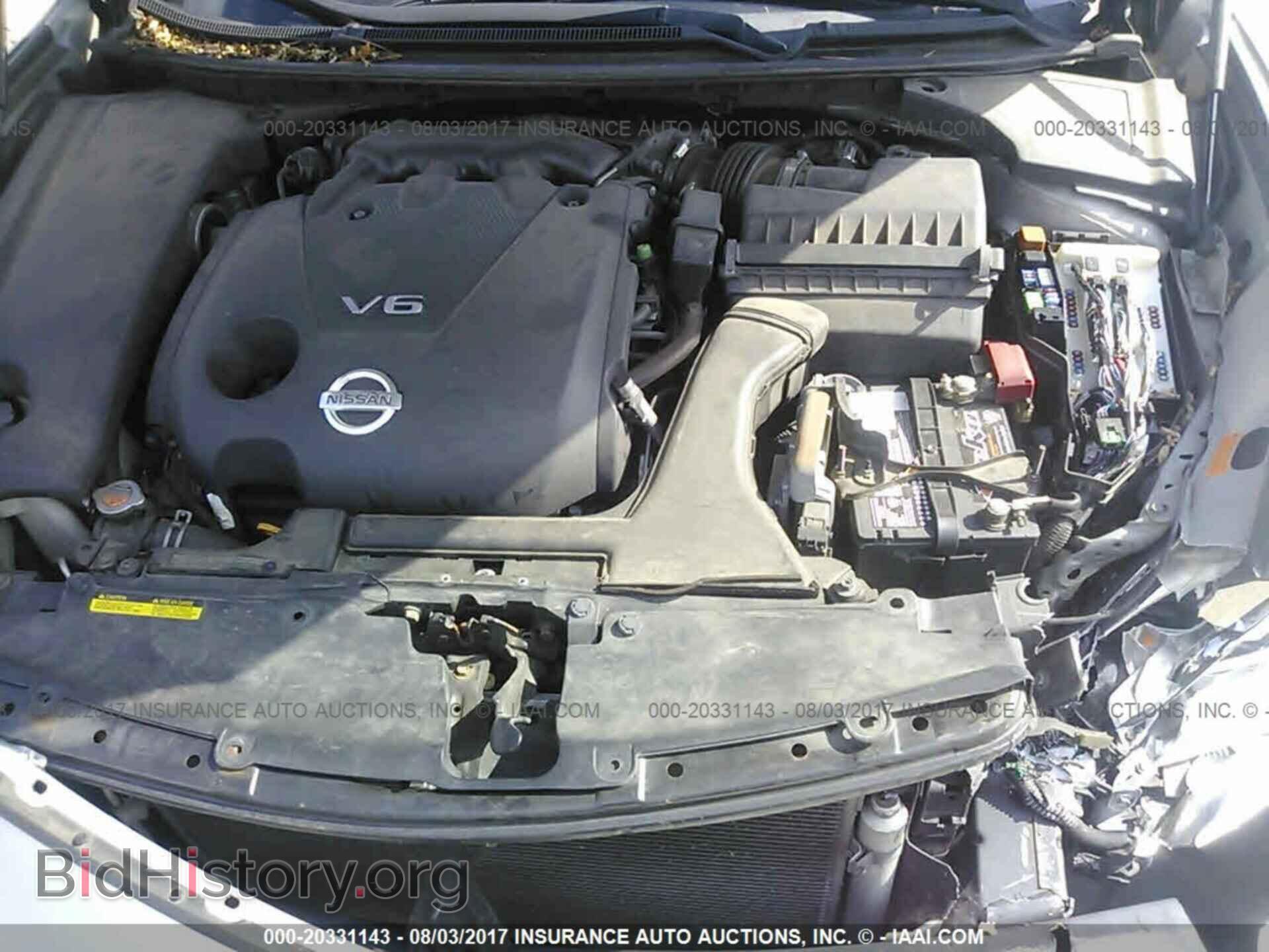 2009 NISSAN MAXIMA - VIN: 1N4AA51E79C818013 - Фото 10