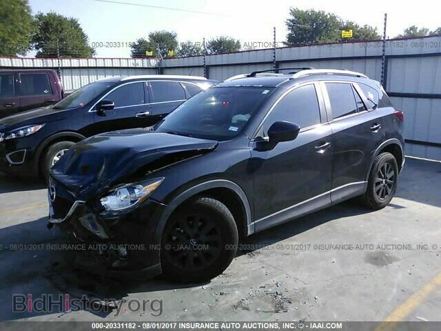 2013 Mazda Cx-5 - VIN: JM3KE2CE8D0161738 - Фото 2