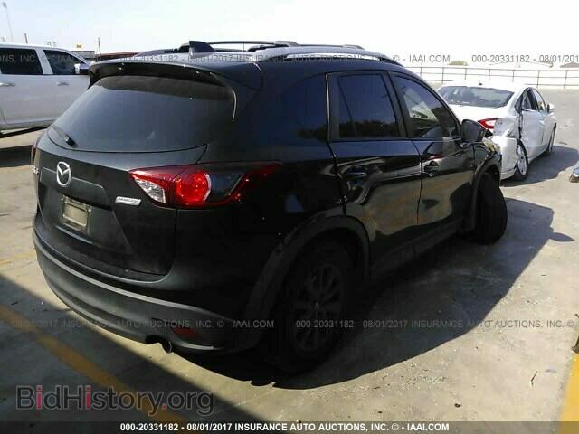 2013 Mazda Cx-5 - VIN: JM3KE2CE8D0161738 - Фото 4