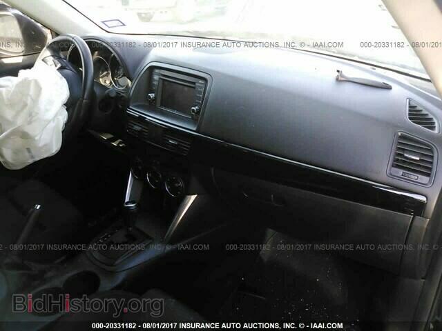 2013 Mazda Cx-5 - VIN: JM3KE2CE8D0161738 - Фото 5