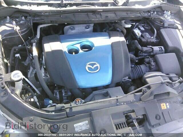 2013 Mazda Cx-5 - VIN: JM3KE2CE8D0161738 - Фото 10