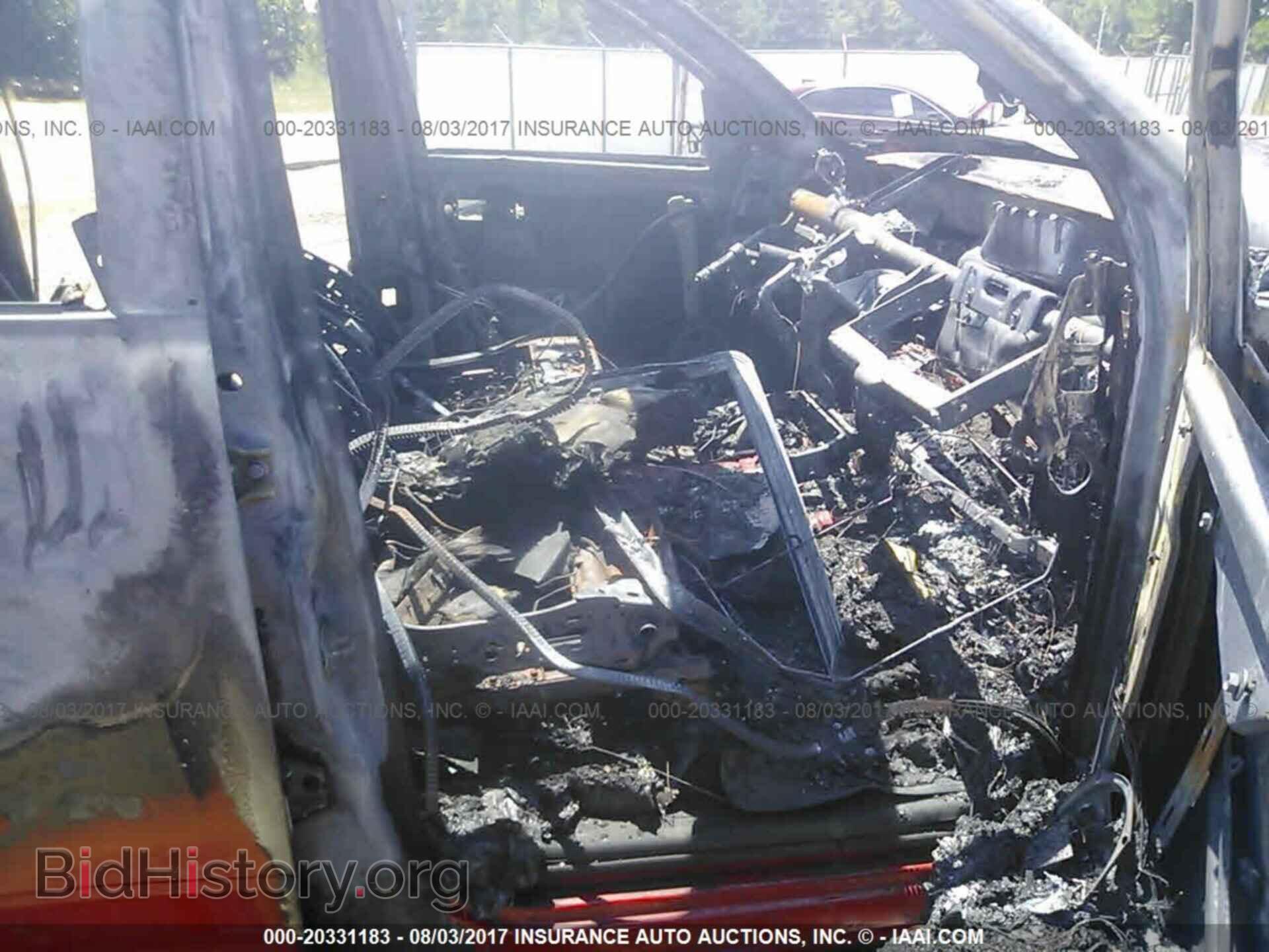 2012 Dodge Ram 1500 - VIN: 1C6RD7MT2CS337682 - Фото 5