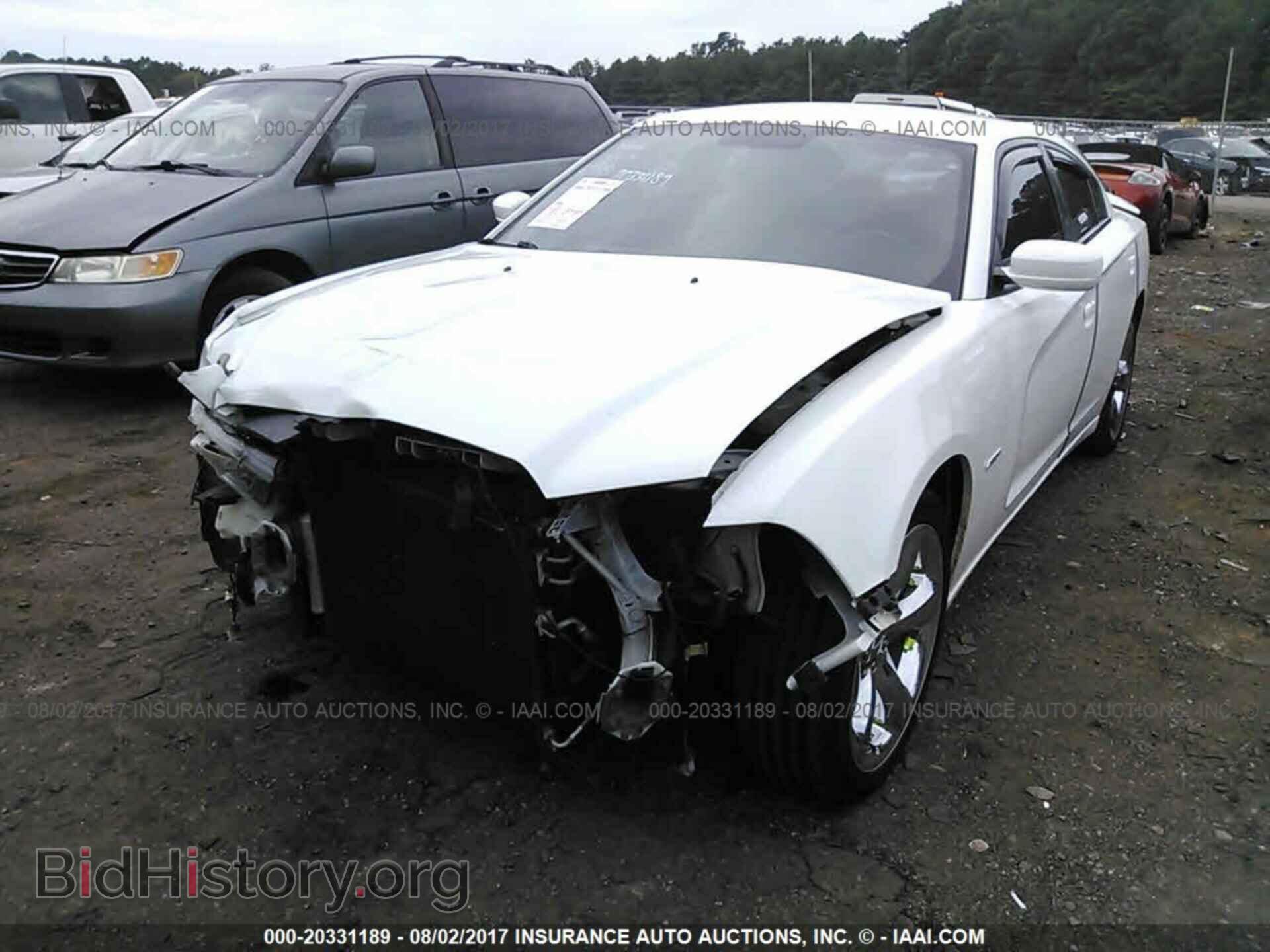 2012 Dodge Charger - VIN: 2C3CDXCT4CH106911 - Фото 6