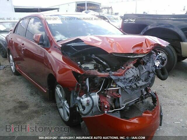 Photo 2T1BU4EE5DC090573 - Toyota Corolla 2013