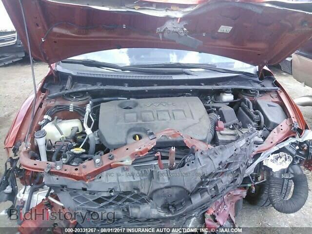2013 Toyota Corolla - VIN: 2T1BU4EE5DC090573 - Фото 10