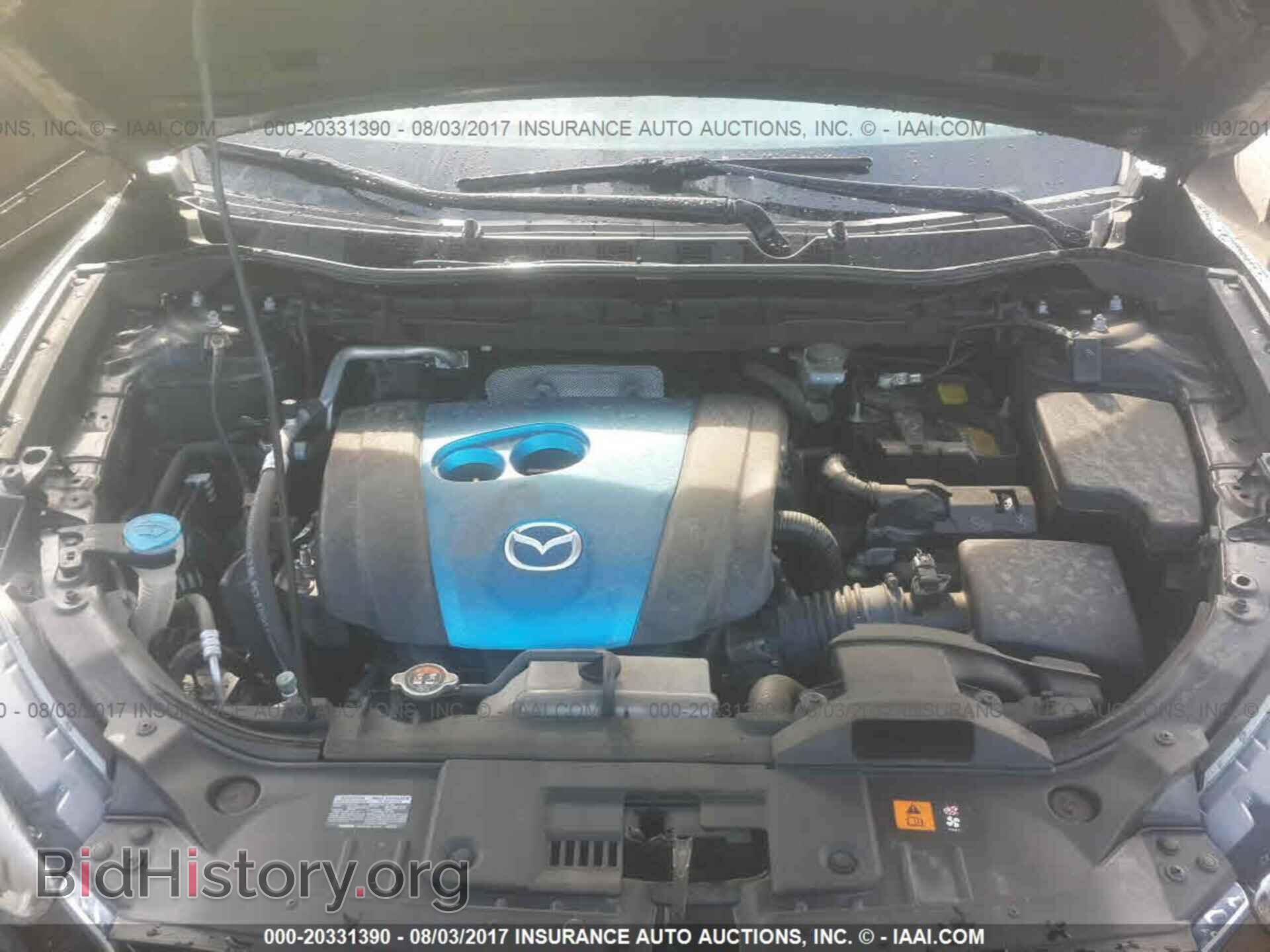 2013 Mazda Cx-5 - VIN: JM3KE4CE4D0107803 - Фото 10