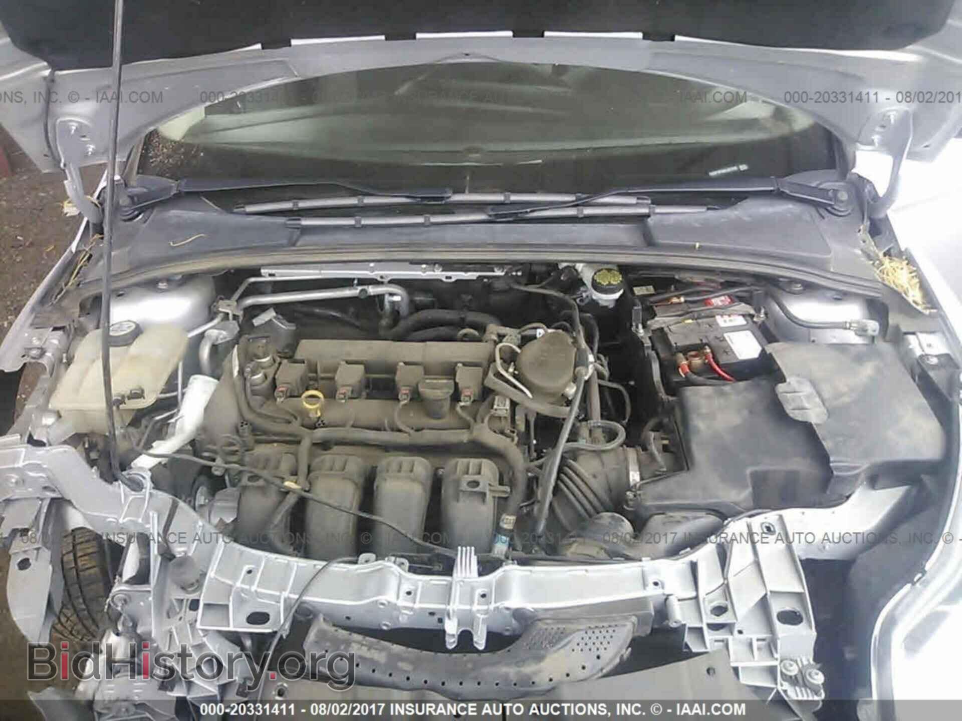 2013 Ford Focus - VIN: 1FADP3F24DL221425 - Фото 10
