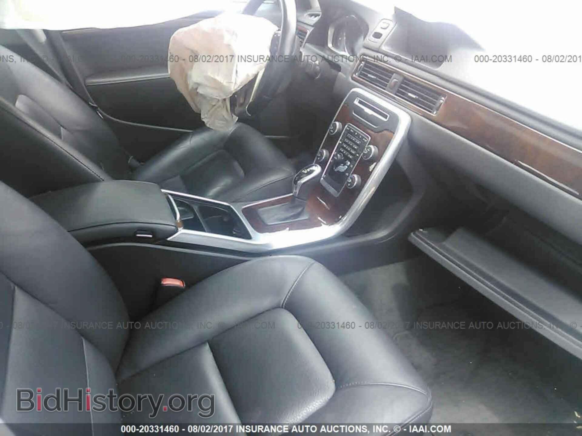 2014 Volvo S80 - VIN: YV1952AS4E1180891 - Фото 5