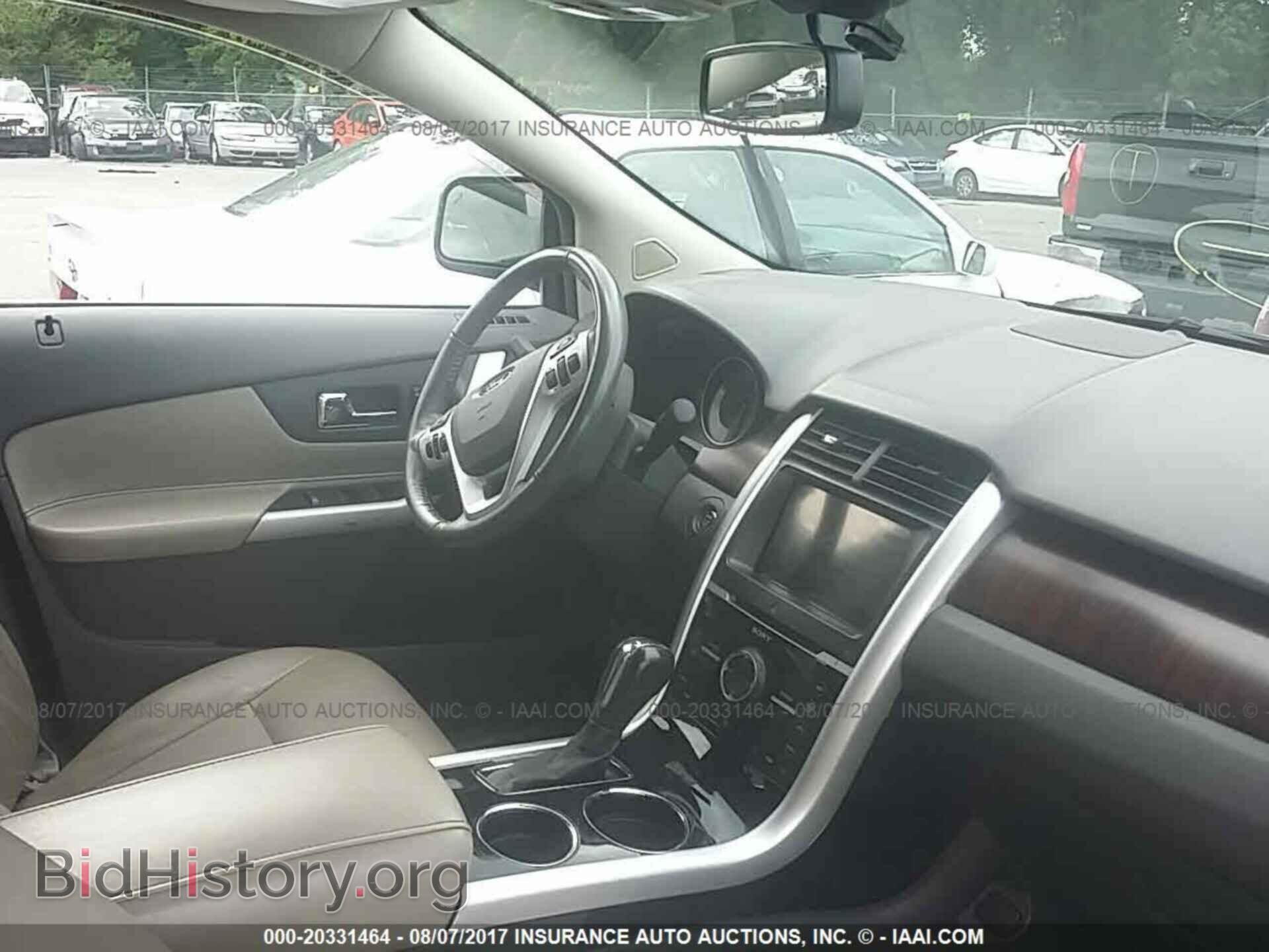 2011 Ford Edge - VIN: 2FMDK4KC0BBA85526 - Фото 5