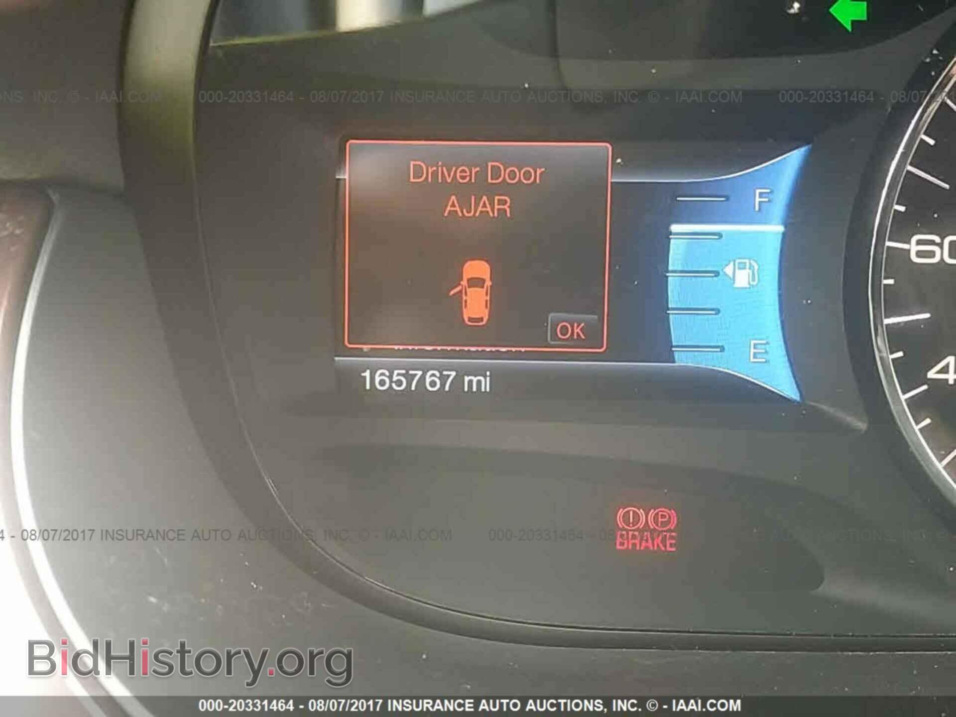 2011 Ford Edge - VIN: 2FMDK4KC0BBA85526 - Фото 7