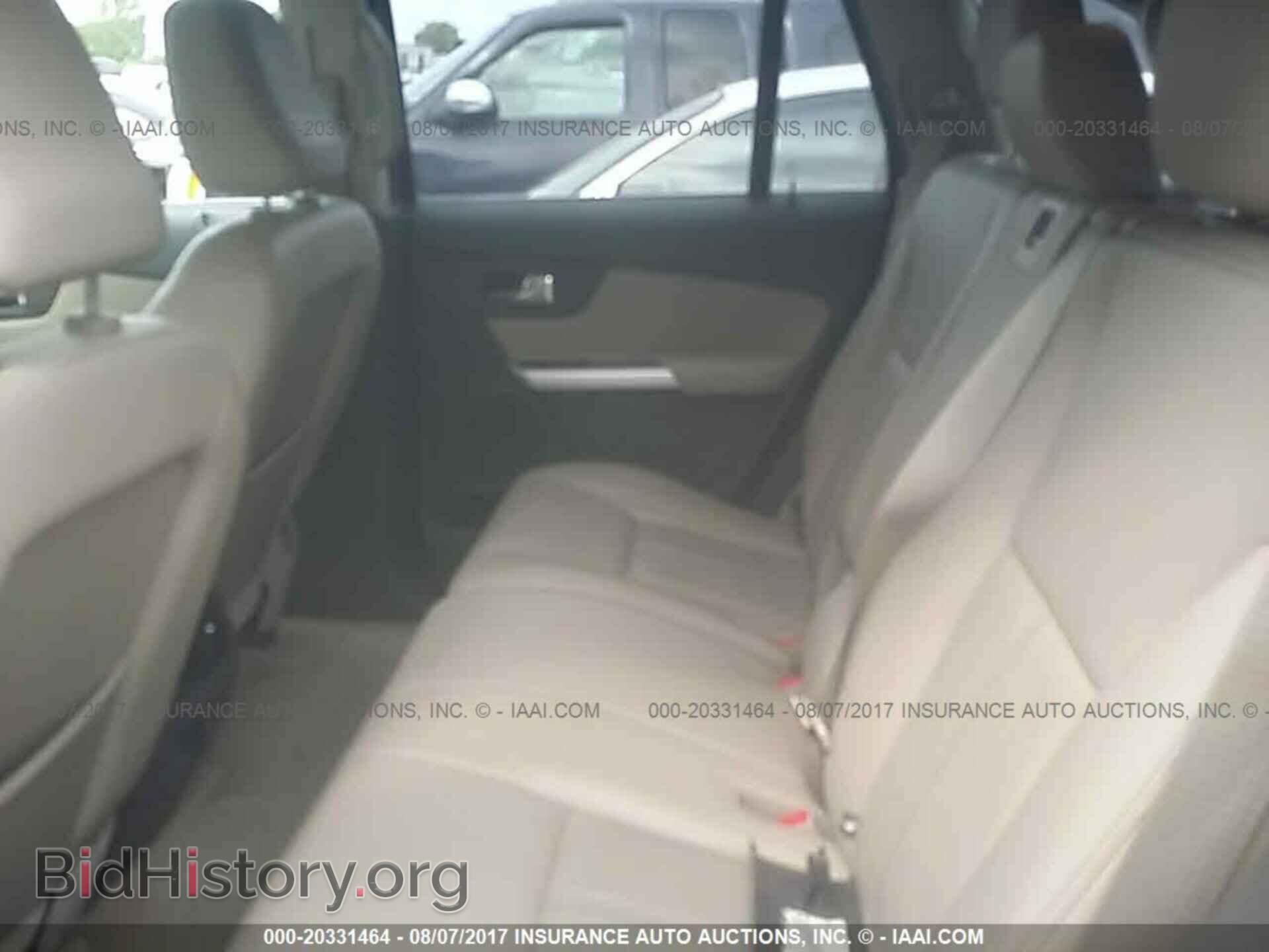 2011 Ford Edge - VIN: 2FMDK4KC0BBA85526 - Фото 8