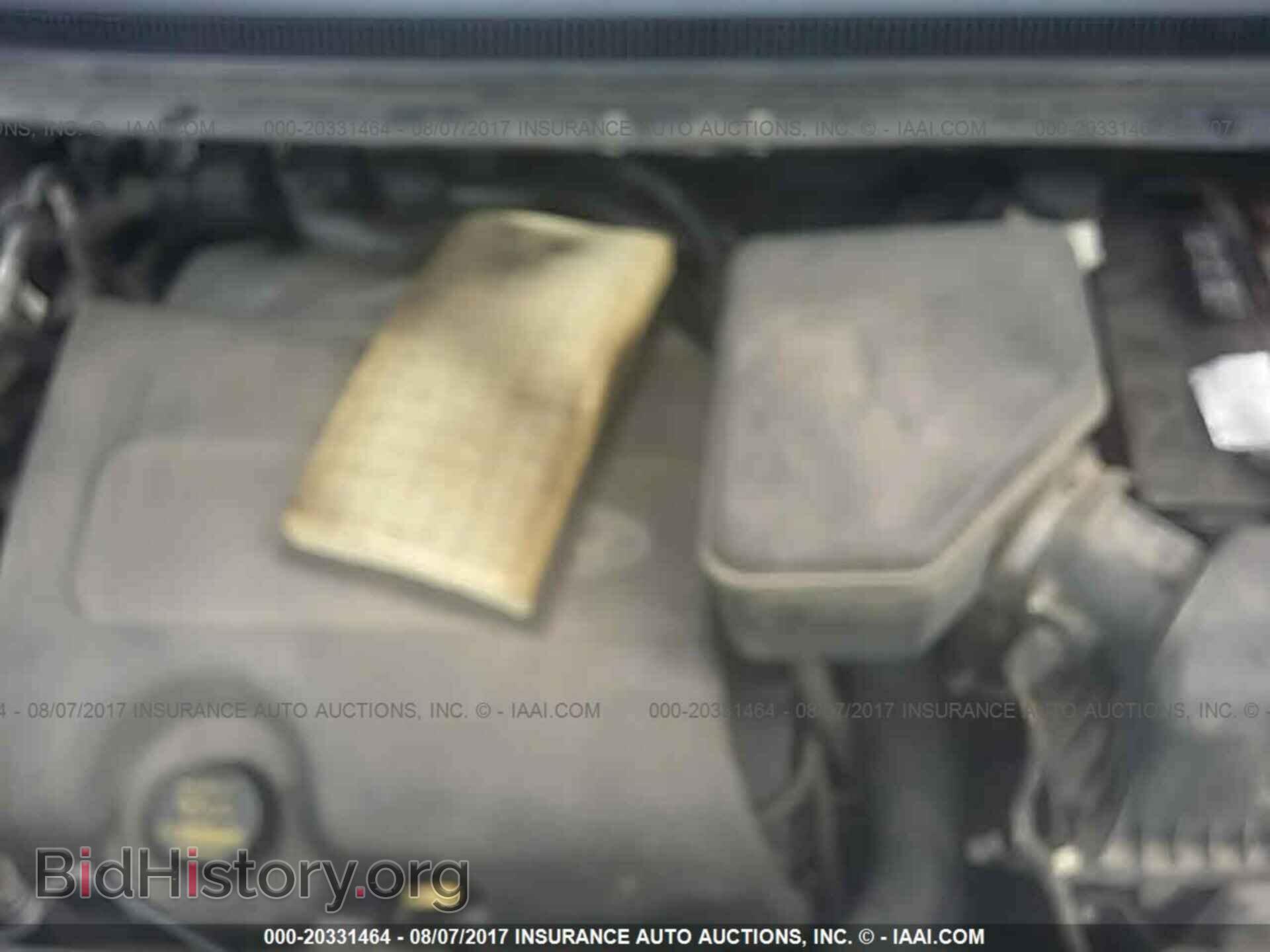 2011 Ford Edge - VIN: 2FMDK4KC0BBA85526 - Фото 10