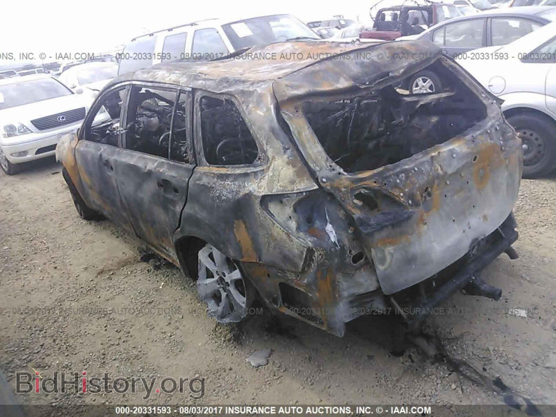 2013 Subaru Outback - VIN: 4S4BRDKC6D2201548 - Photo 3