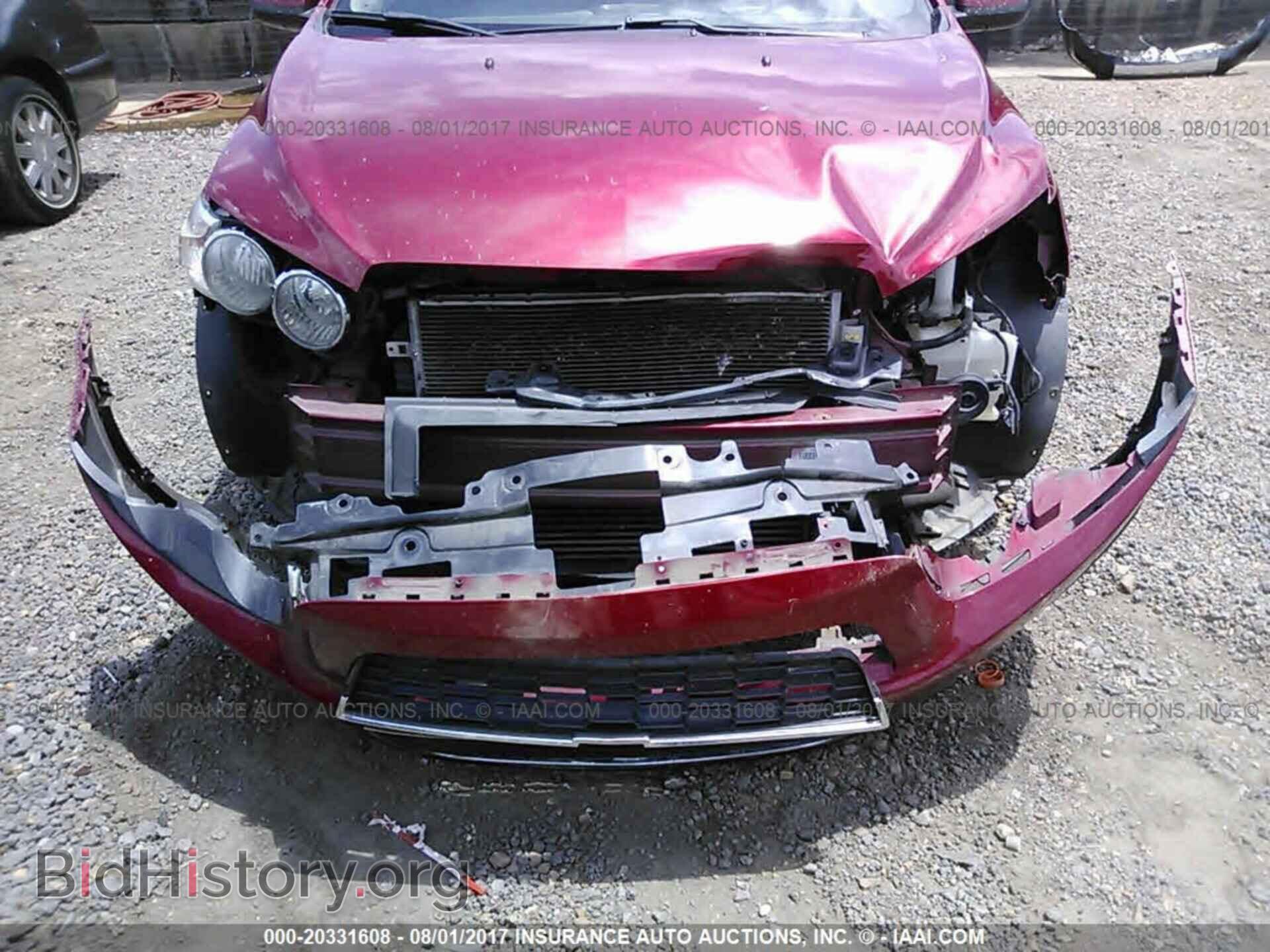 2012 Chevrolet Sonic - VIN: 1G1JC5SB7C4199593 - Фото 6