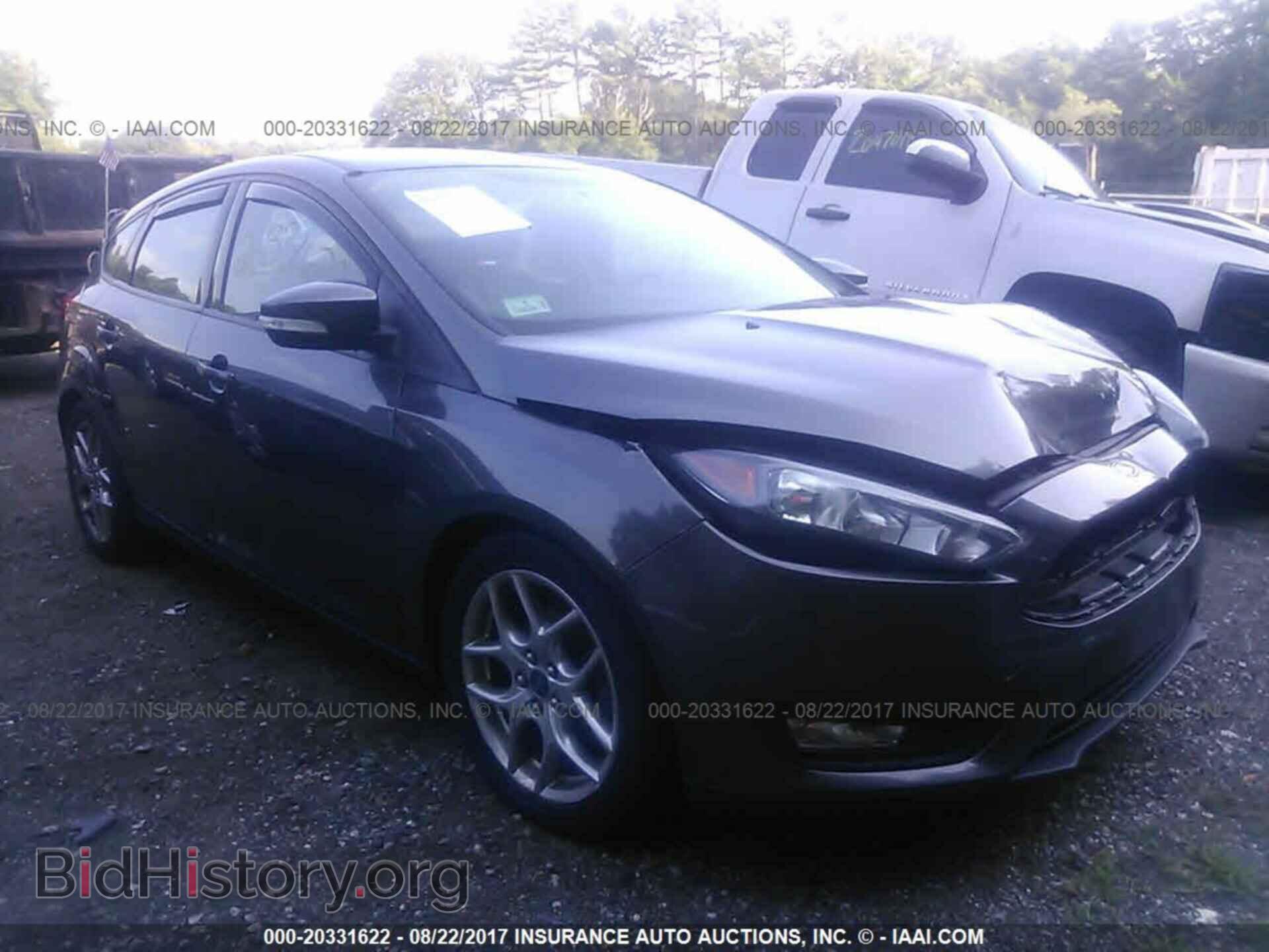 Photo 1FADP3K28FL264125 - Ford Focus 2015