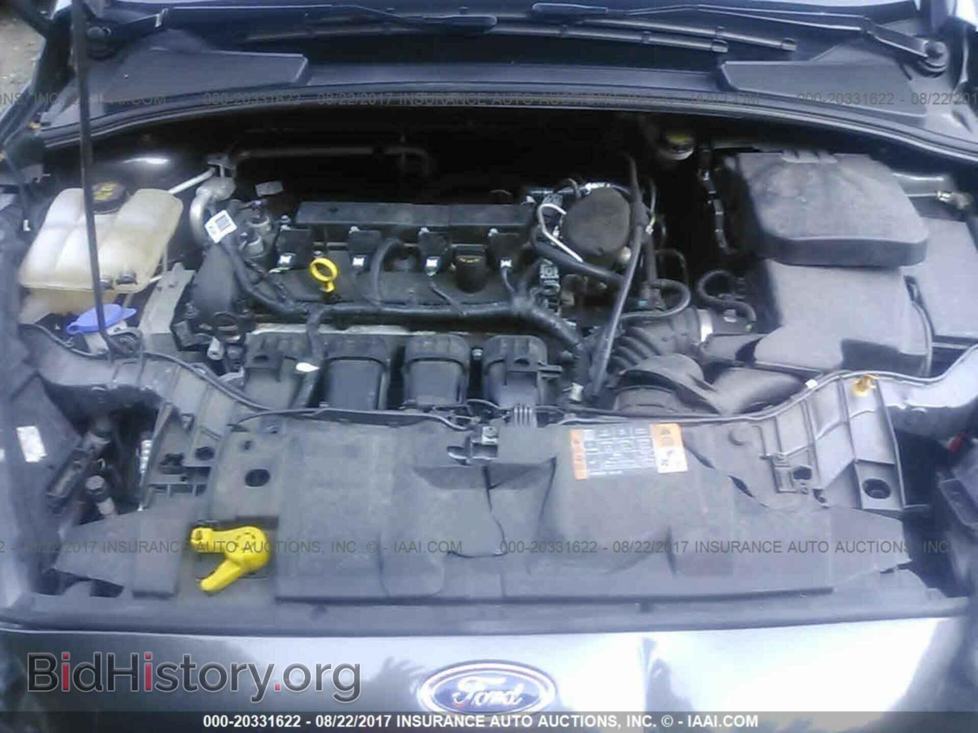 2015 Ford Focus - VIN: 1FADP3K28FL264125 - Photo 10