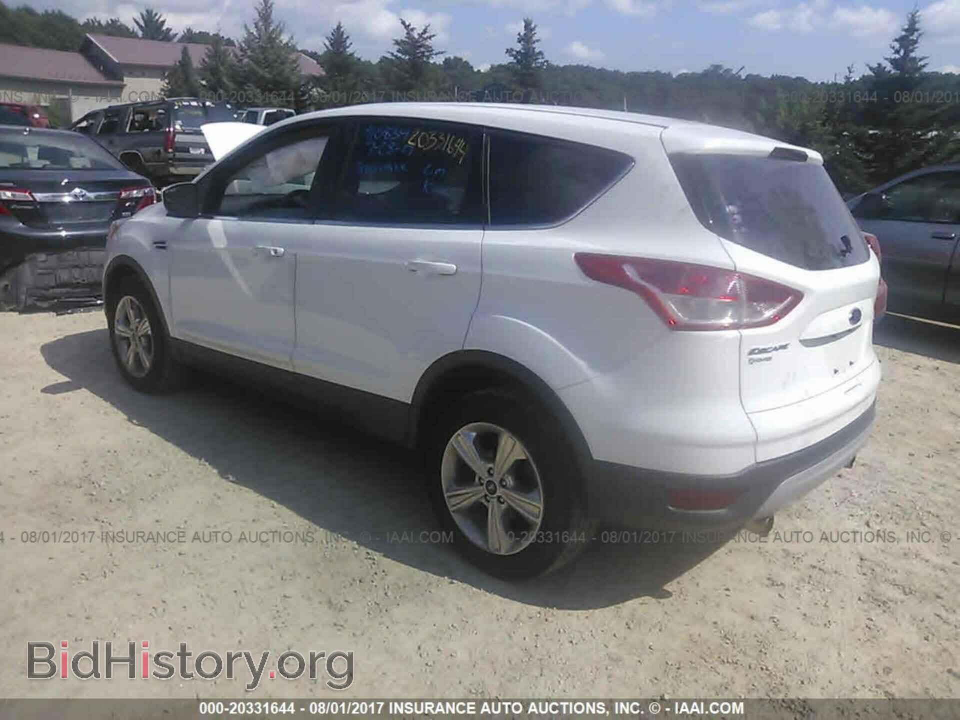 2013 Ford Escape - VIN: 1FMCU9GX5DUA80530 - Photo 3