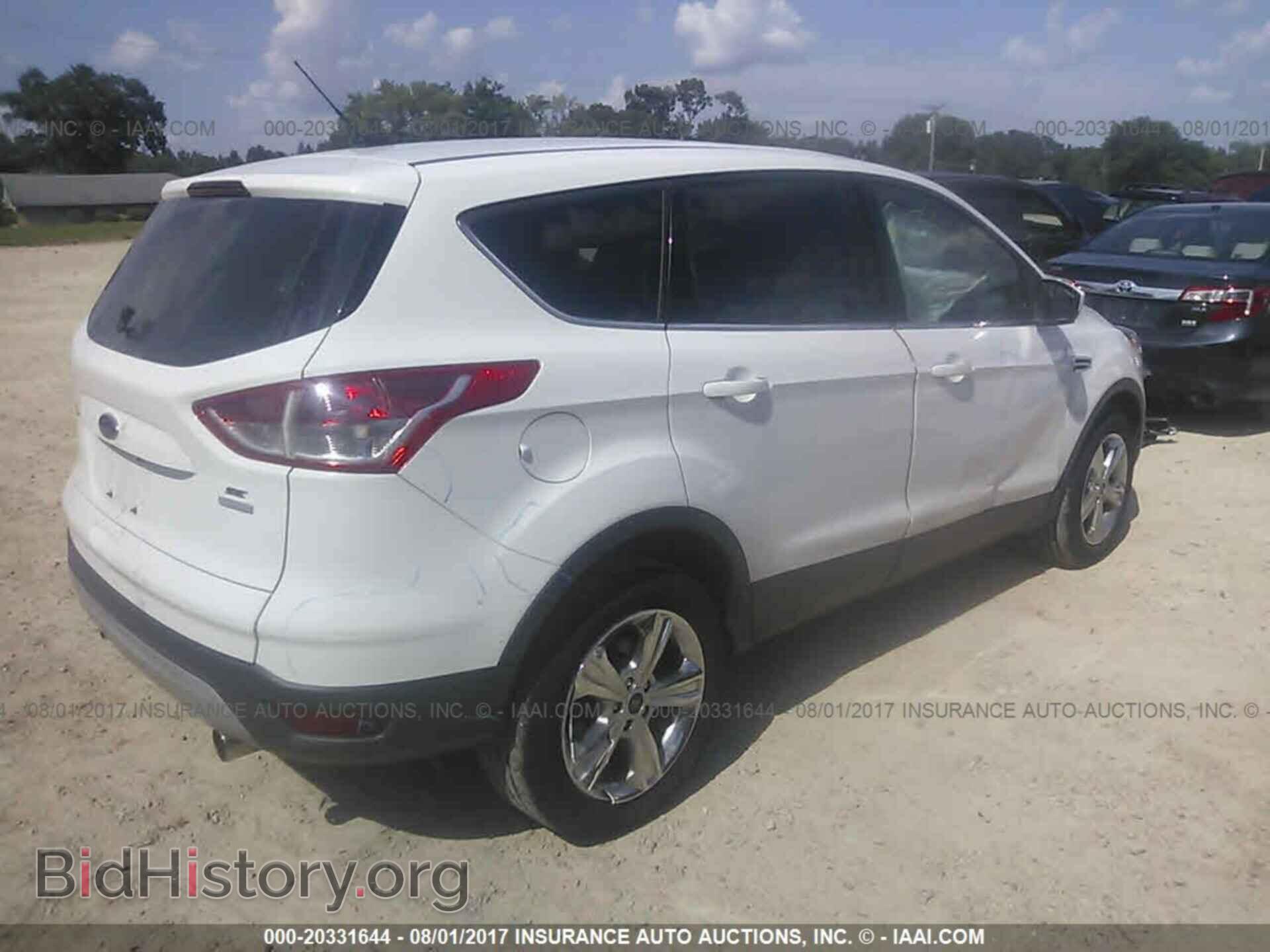 2013 Ford Escape - VIN: 1FMCU9GX5DUA80530 - Photo 4