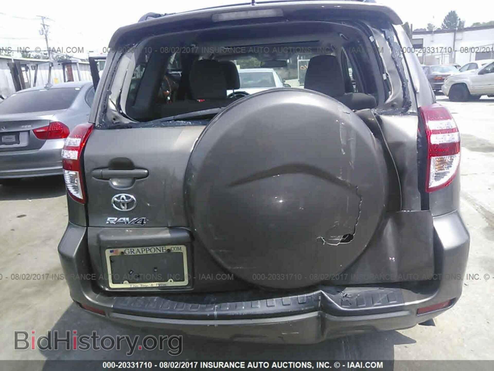 2012 Toyota Rav4 - VIN: 2T3BF4DV0CW202941 - Photo 6