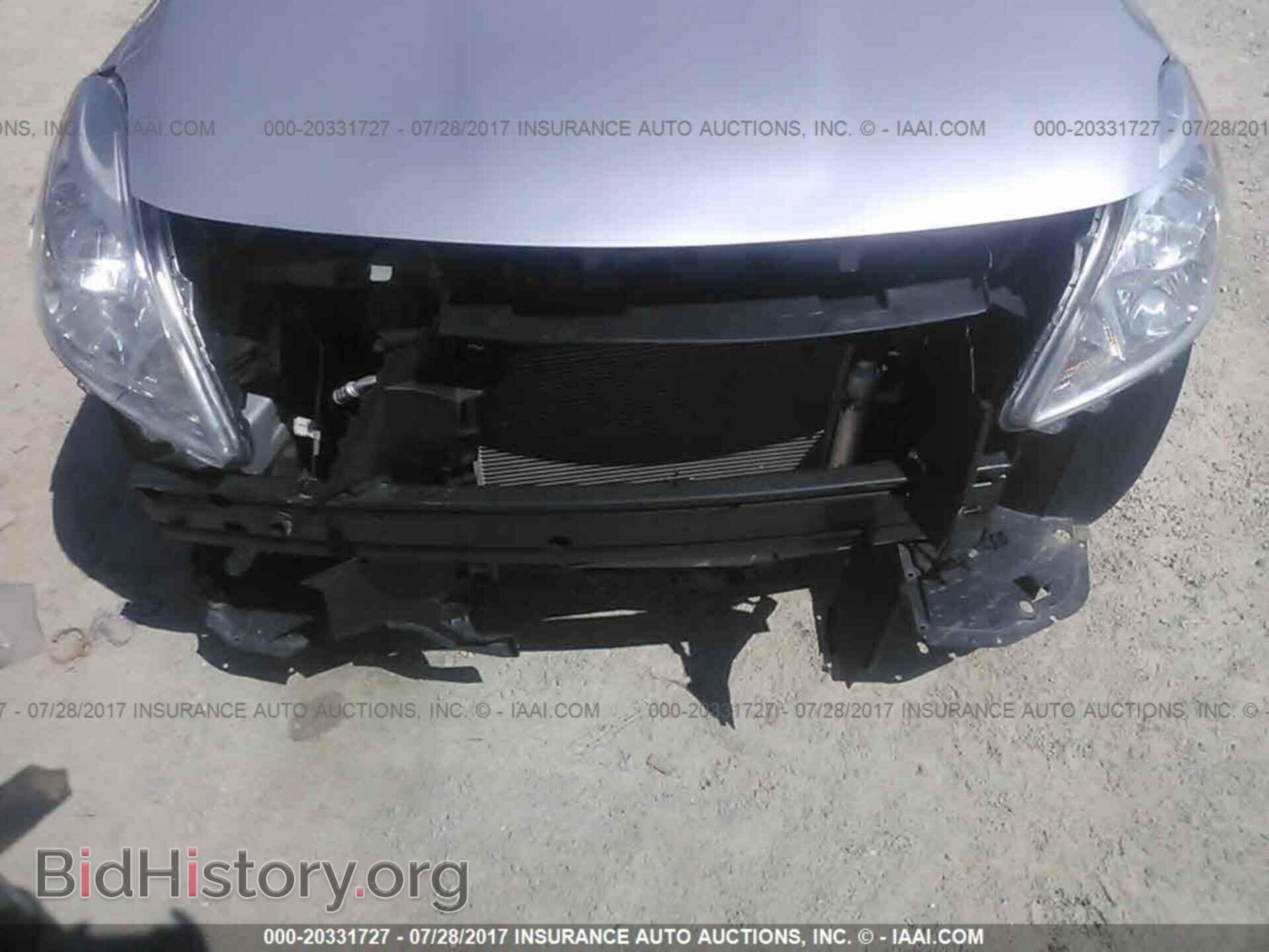 2012 Nissan Versa - VIN: 3N1CN7AP1CL801758 - Фото 6