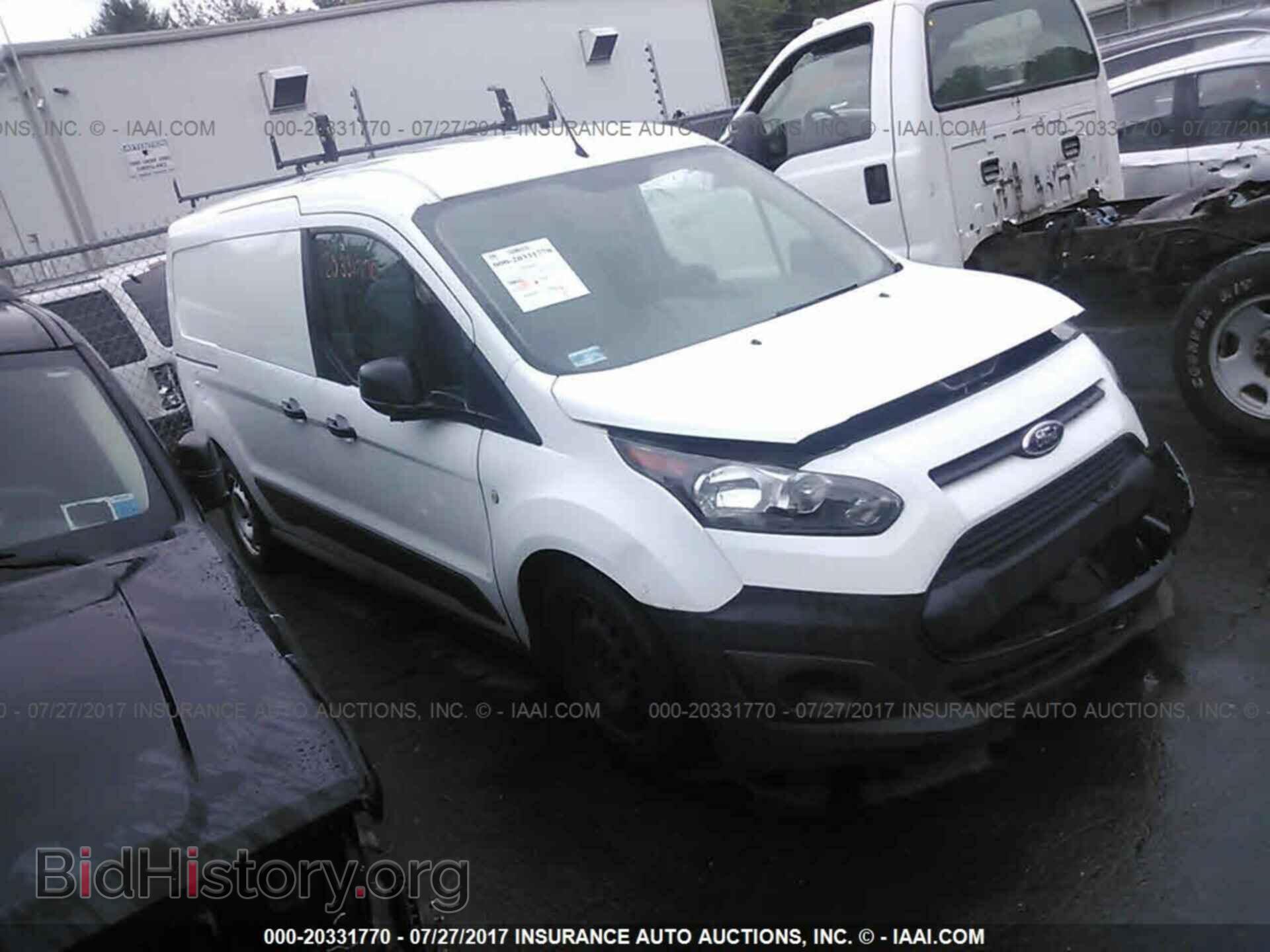 Фотография NM0LS7E7XE1138472 - Ford Transit 2014