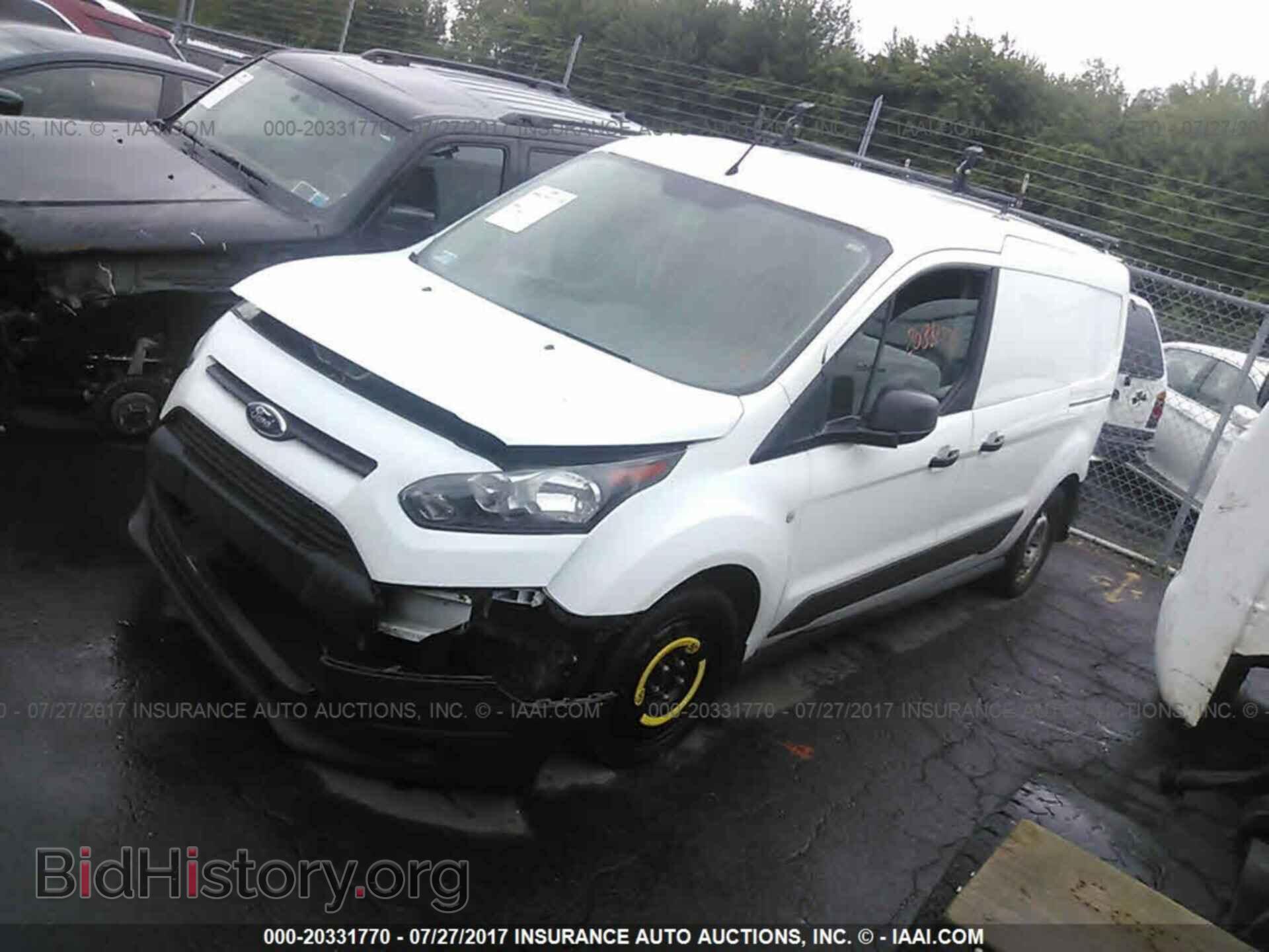 2014 Ford Transit - VIN: NM0LS7E7XE1138472 - Фото 2