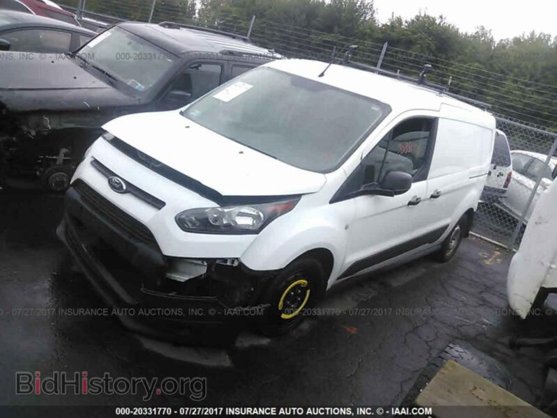 2014 Ford TRANSIT (VIN NM0LS7E7XE1138472) — photo 2 of 10