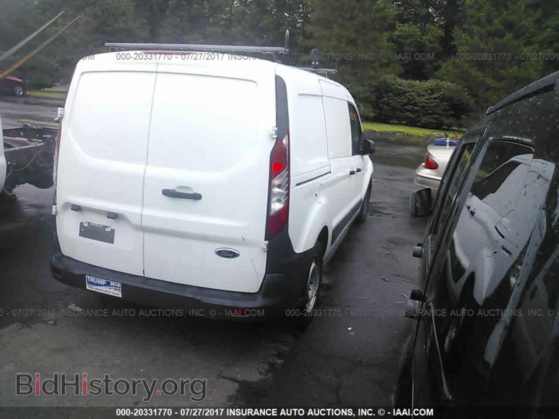 2014 Ford Transit - VIN: NM0LS7E7XE1138472 - Фото 4